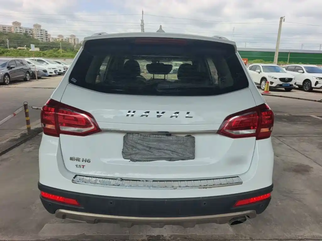 Haval H6 — миниатюра 6