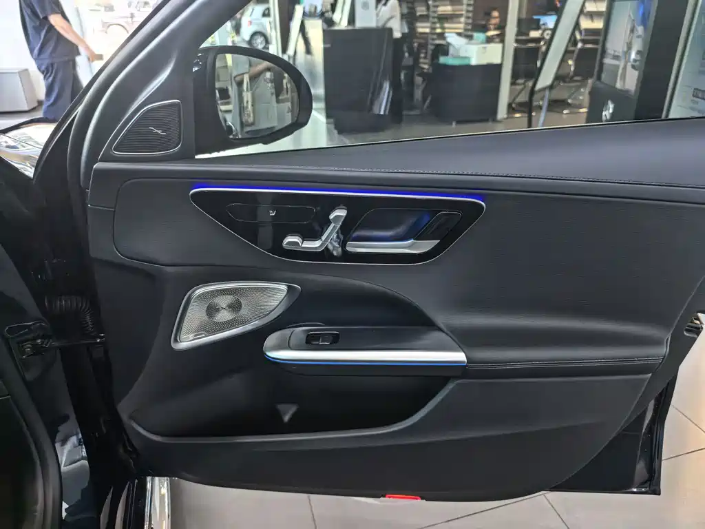 Mercedes-Benz C-Class C 2026 C 260 L Sport
