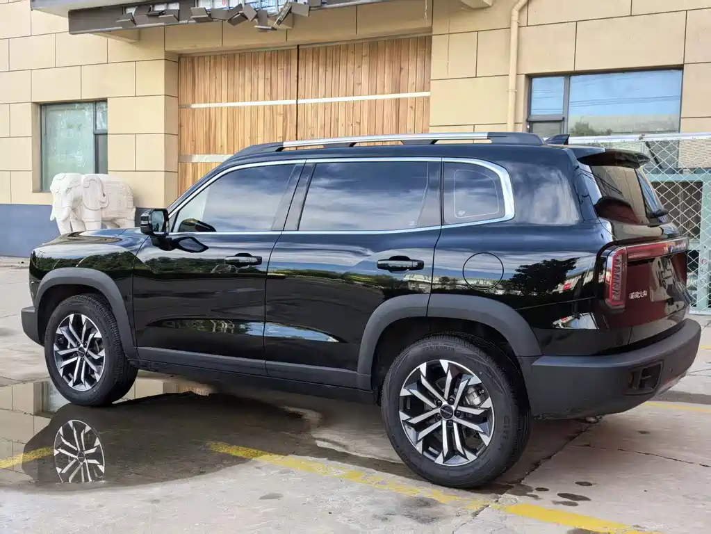 Haval Big Dog — миниатюра 5