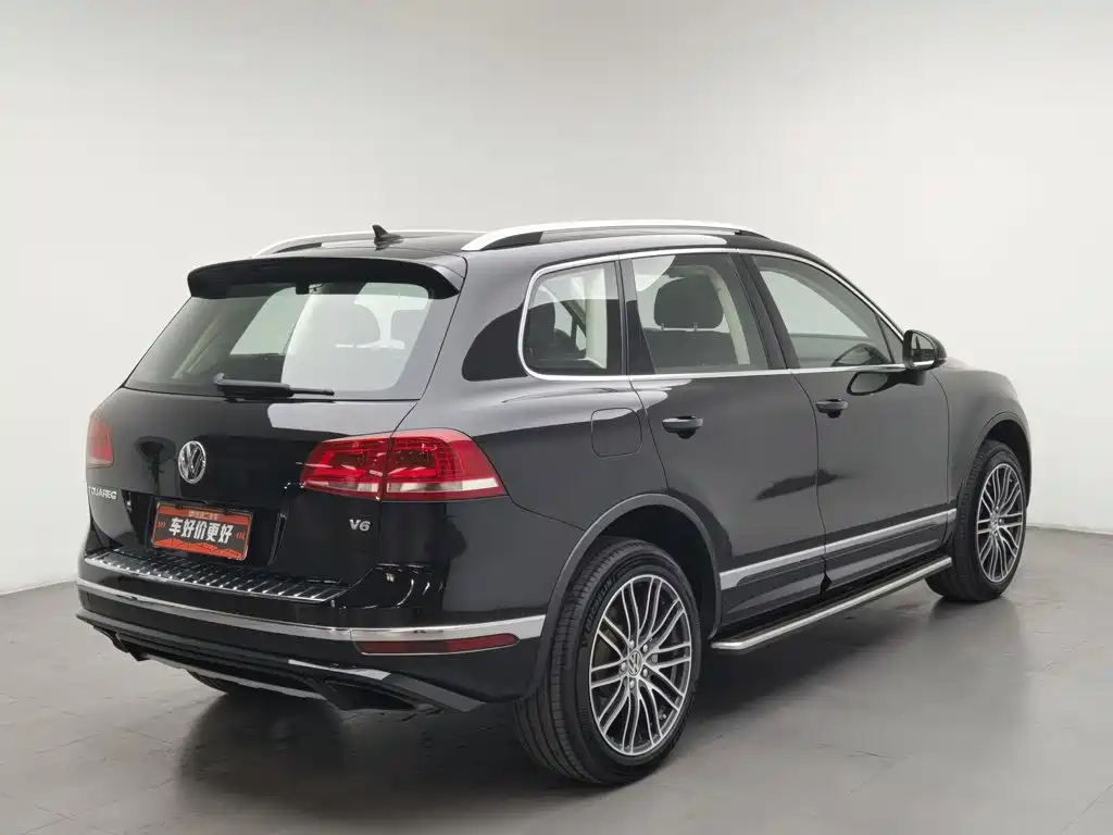Volkswagen Touareg — миниатюра 2
