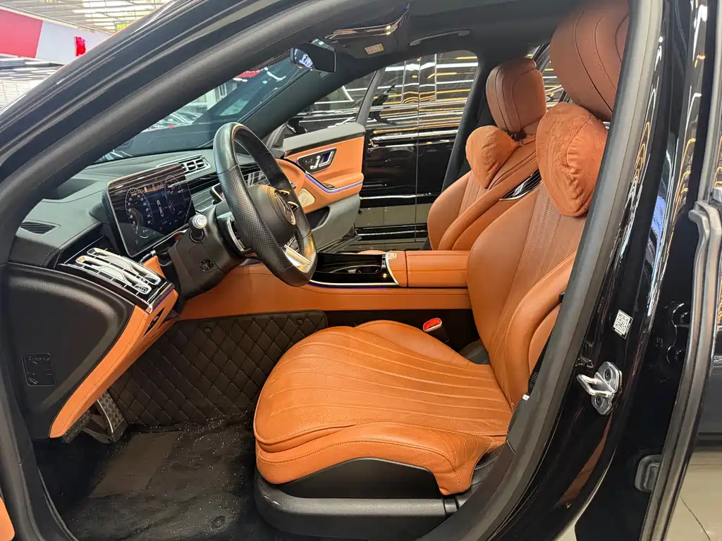 Mercedes-Benz S-Class — миниатюра 6