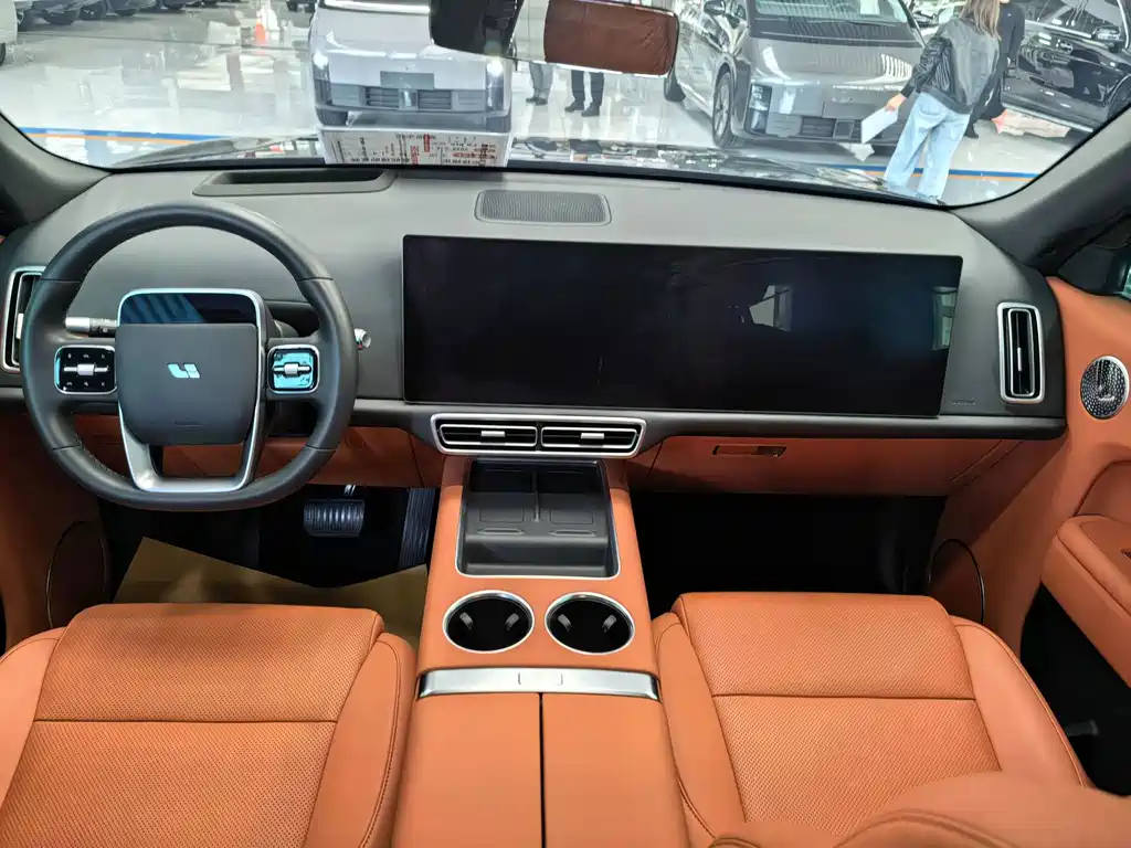 Li Auto Li L9 — миниатюра 7