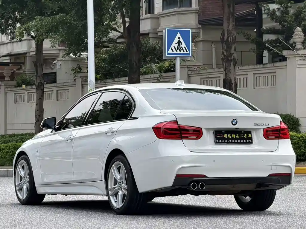 BMW 3 Series 3 2017 320Li M Sport