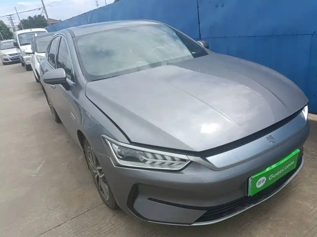 BYD Qin PLUS — миниатюра 4