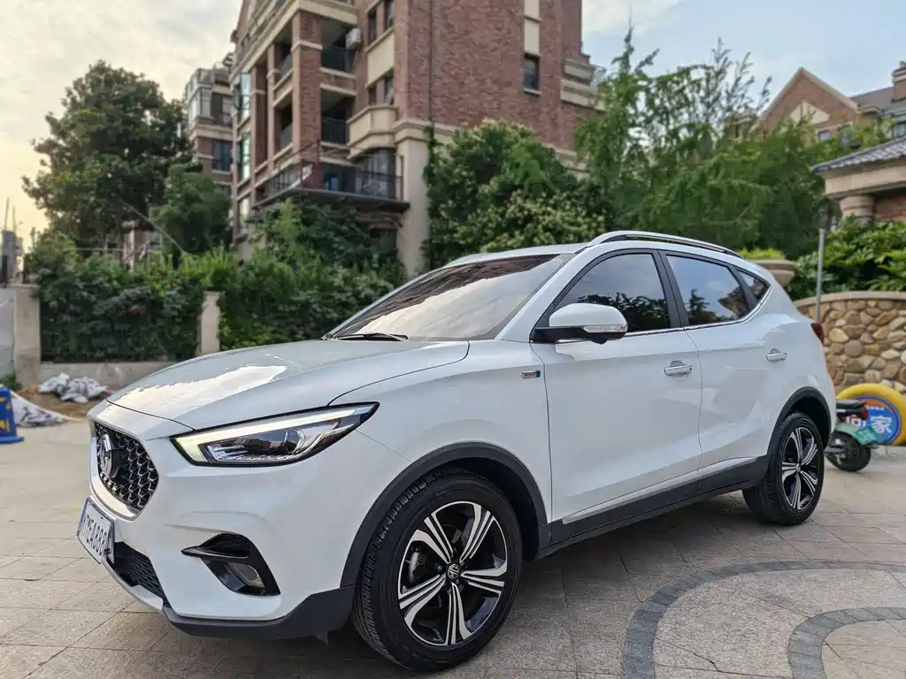 MG ZS 2020 180DVVT Auto Plus L2+
