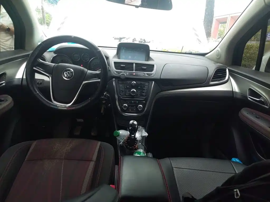 Buick Encore — миниатюра 13
