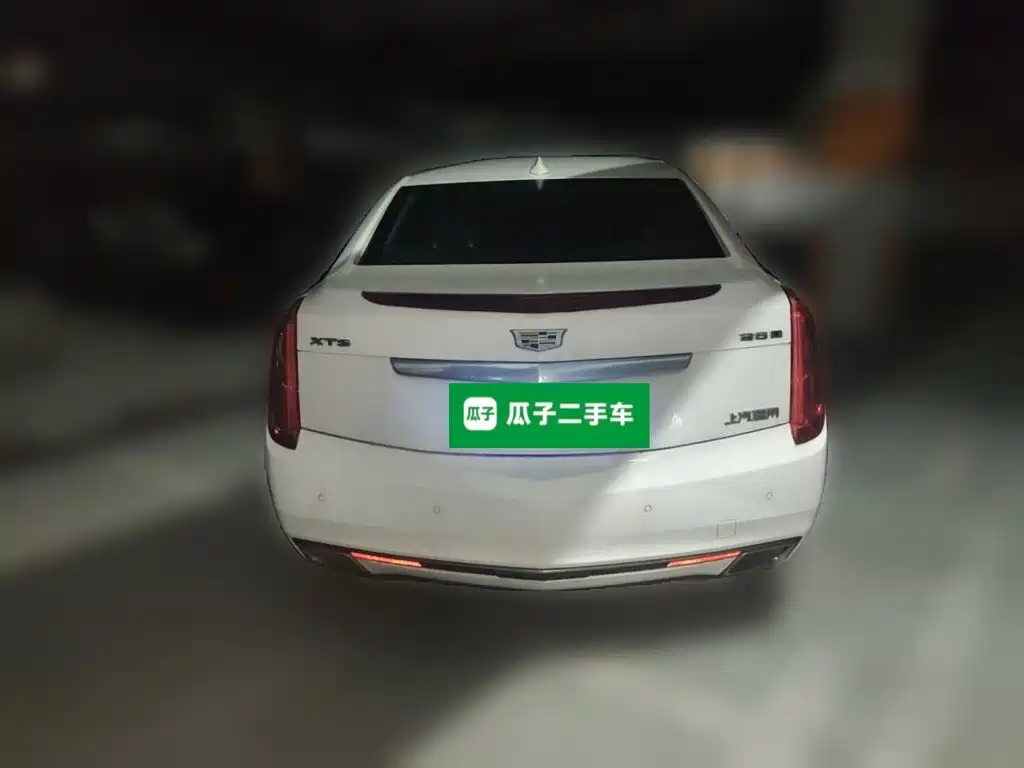 Cadillac XTS — миниатюра 4