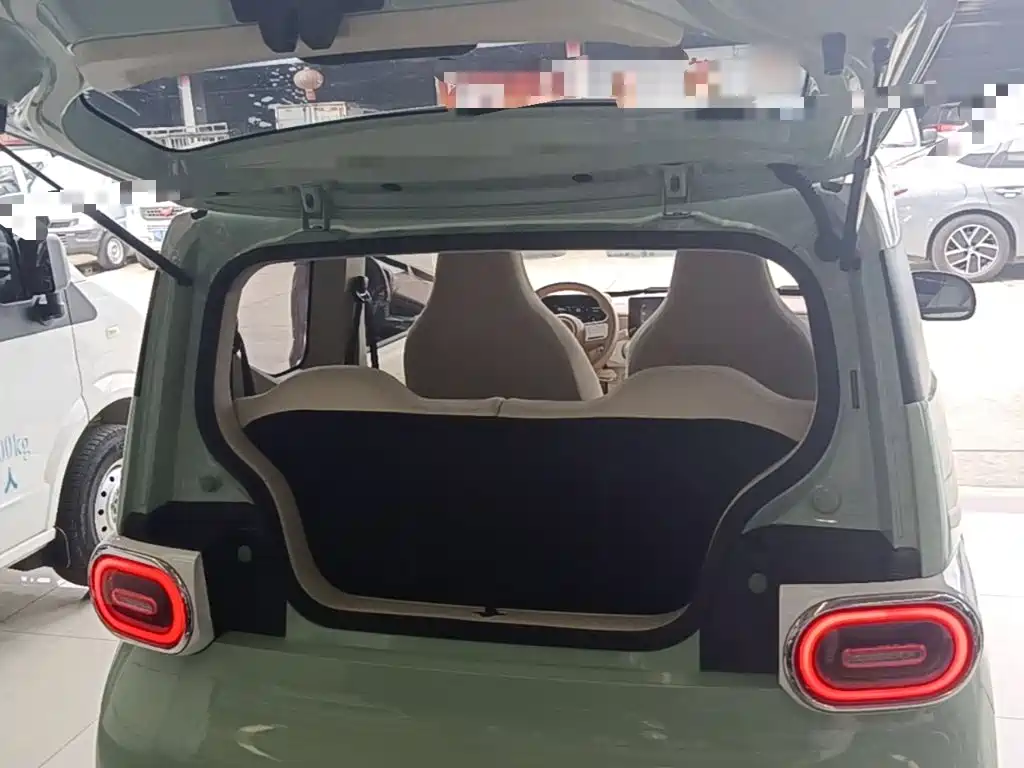 Wuling MINIEV — миниатюра 19