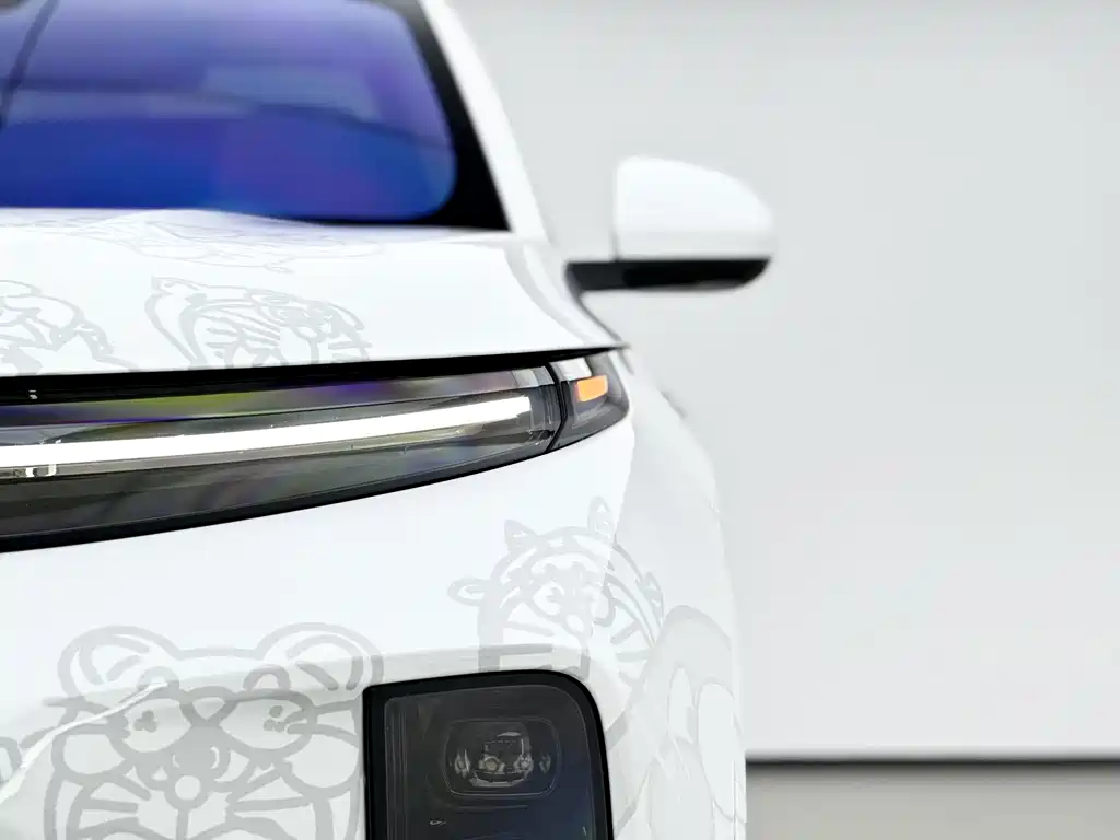 Li Auto Li L7 — миниатюра 18