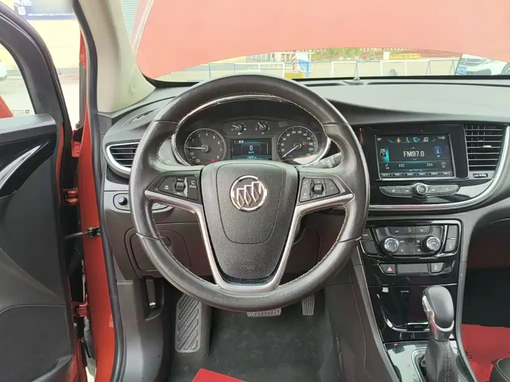 Buick Encore — миниатюра 11