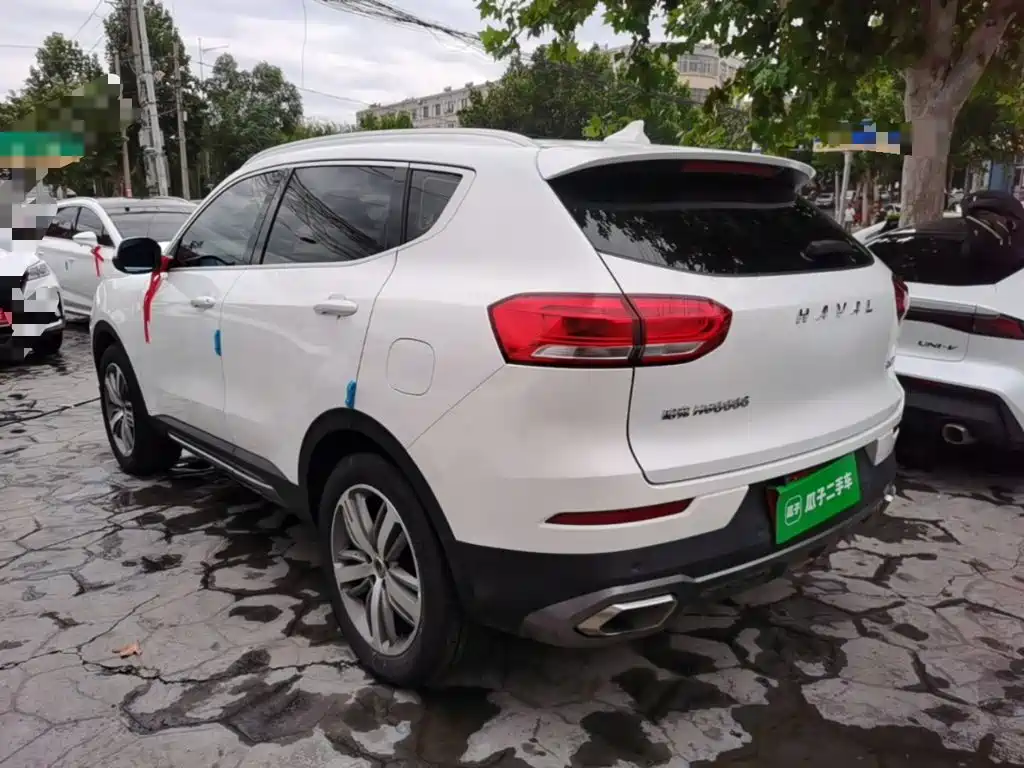 Haval H6 — миниатюра 5