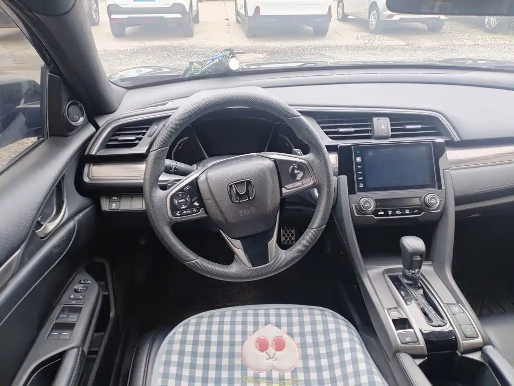 Honda Civic — миниатюра 14