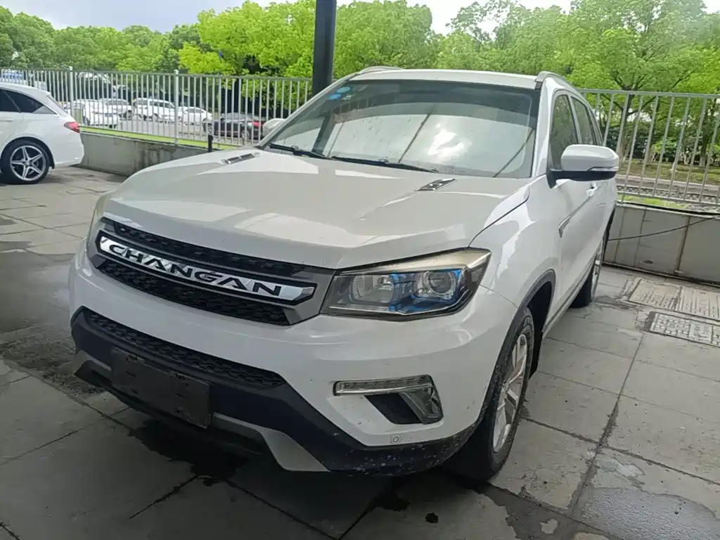 Changan CS75 — миниатюра 2