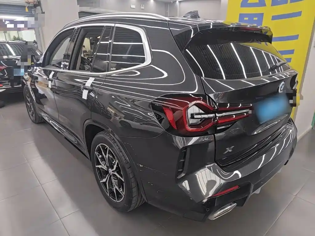 BMW X3 — миниатюра 5
