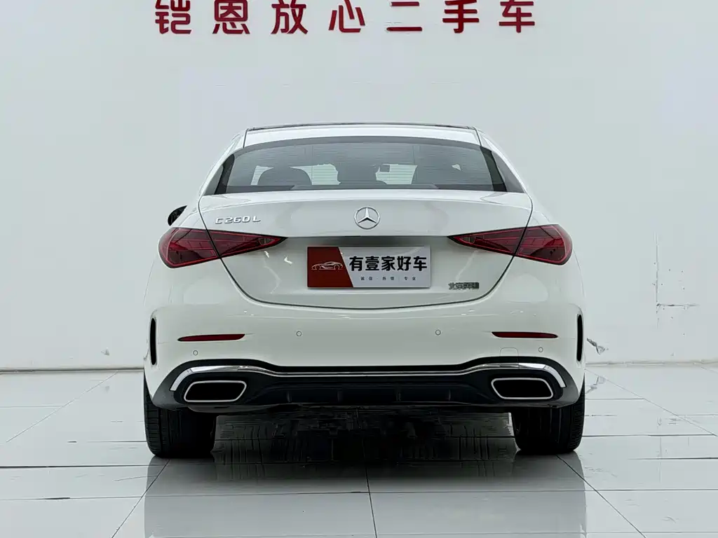 Mercedes-Benz C-Class C 2024 C 260 L Sport