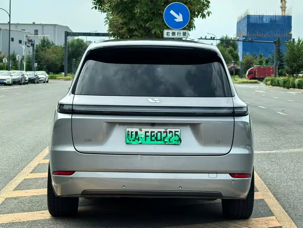 Li Auto Li L9 — миниатюра 8