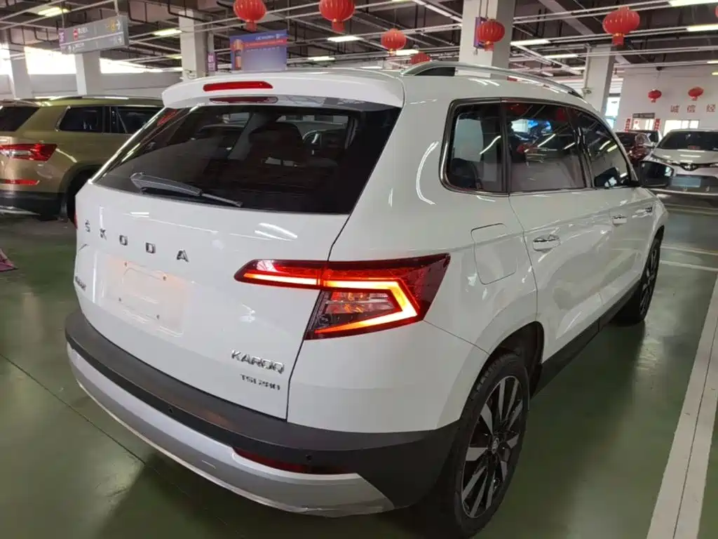 Skoda Karoq — миниатюра 7