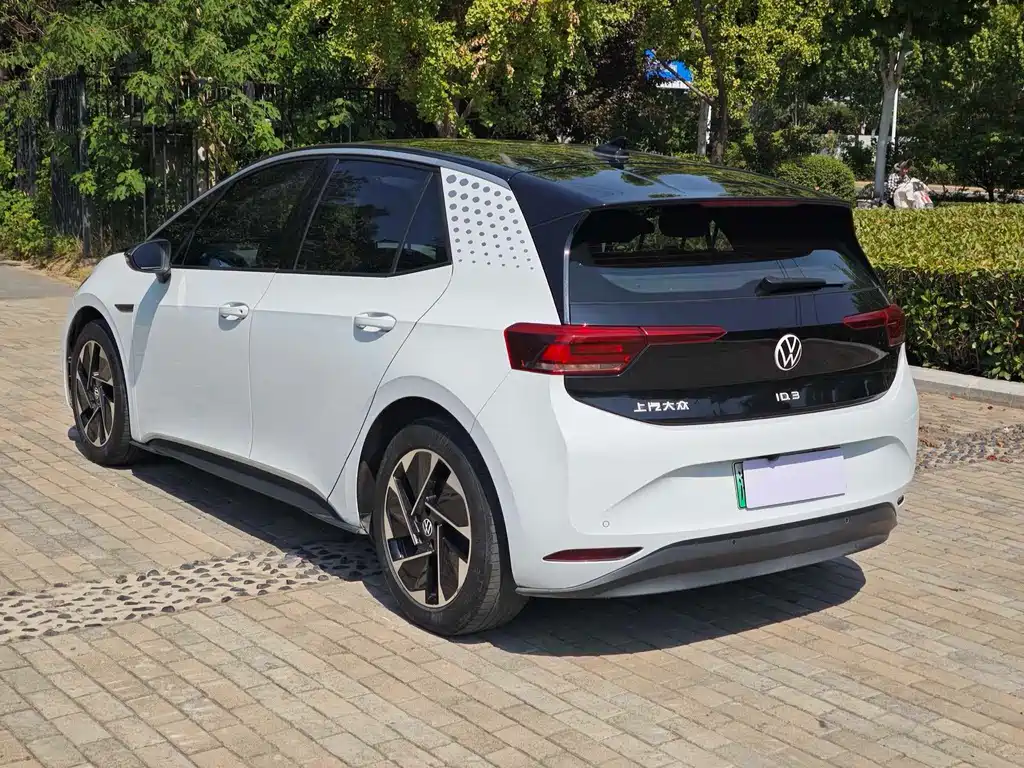 Volkswagen ID.3 — миниатюра 9