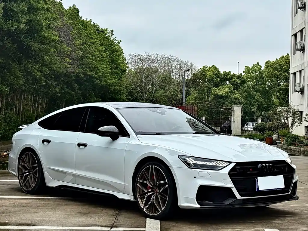 Audi A7 — миниатюра 3