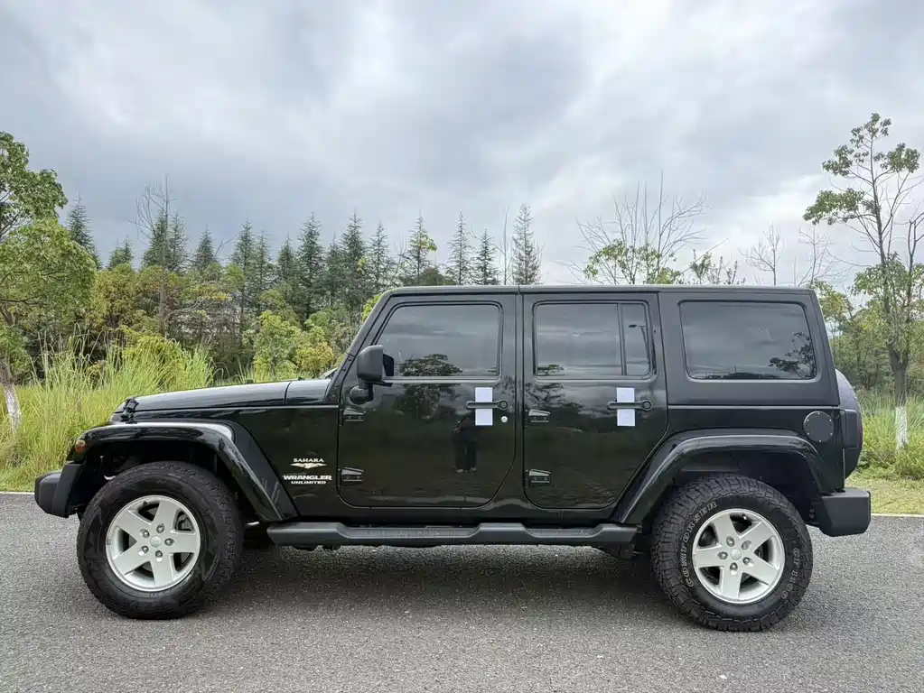 Jeep Wrangler — миниатюра 27