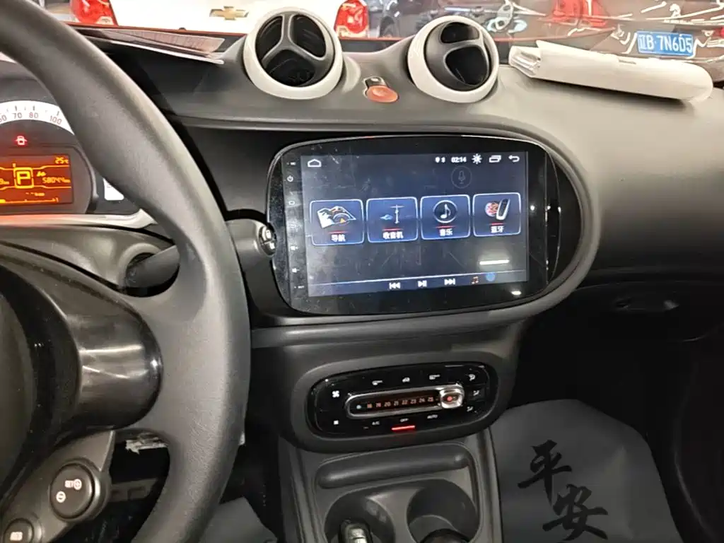 smart Smart Forfour — миниатюра 13