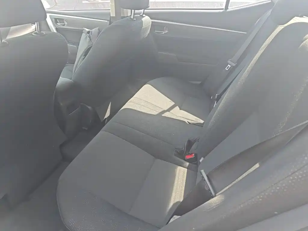 Toyota Corolla — миниатюра 17