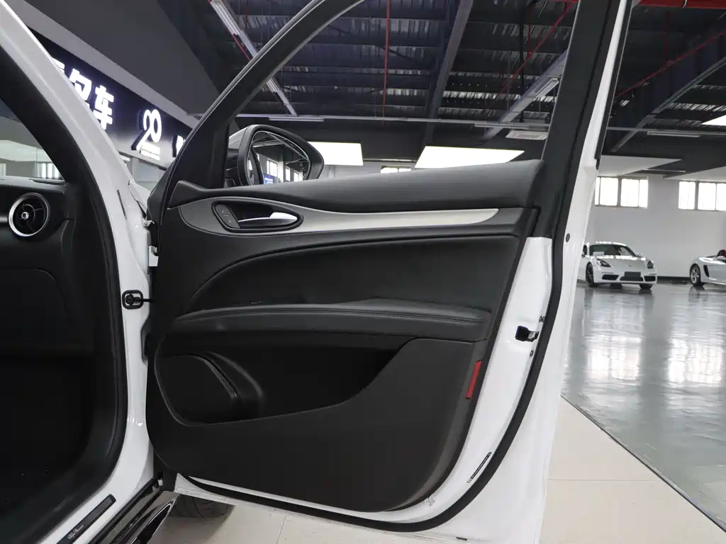 Alfa Romeo Stelvio — миниатюра 13