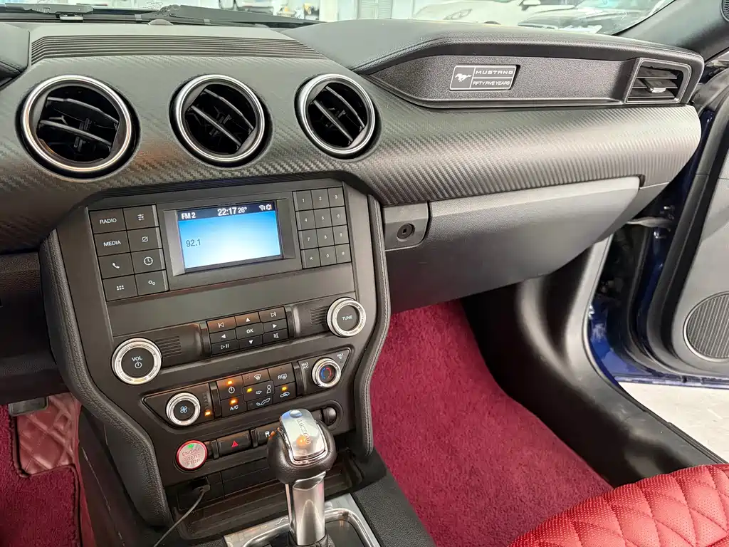 Ford Mustang — миниатюра 8
