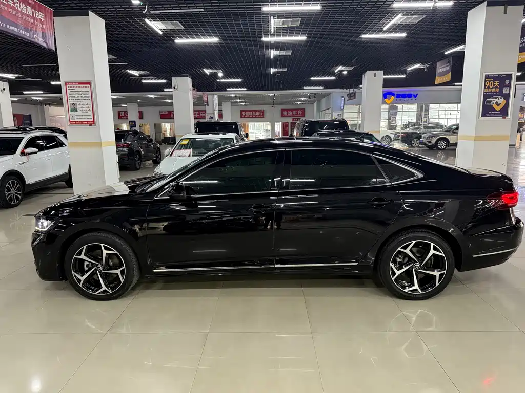 Volkswagen Passat — миниатюра 4