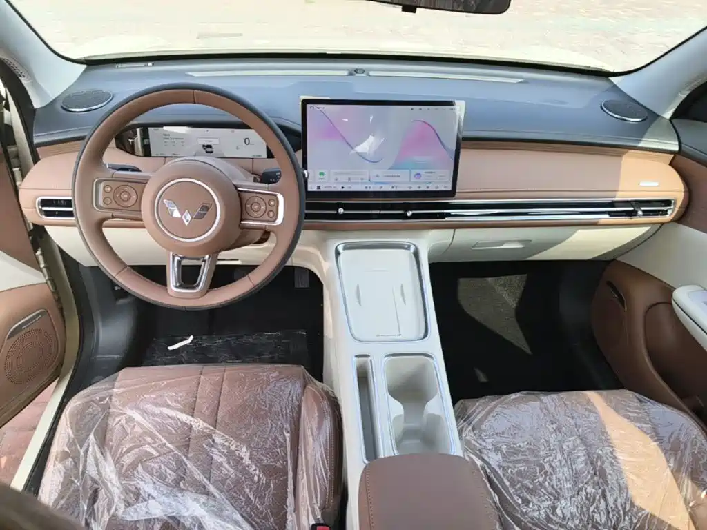 Wuling Binguo S — миниатюра 10