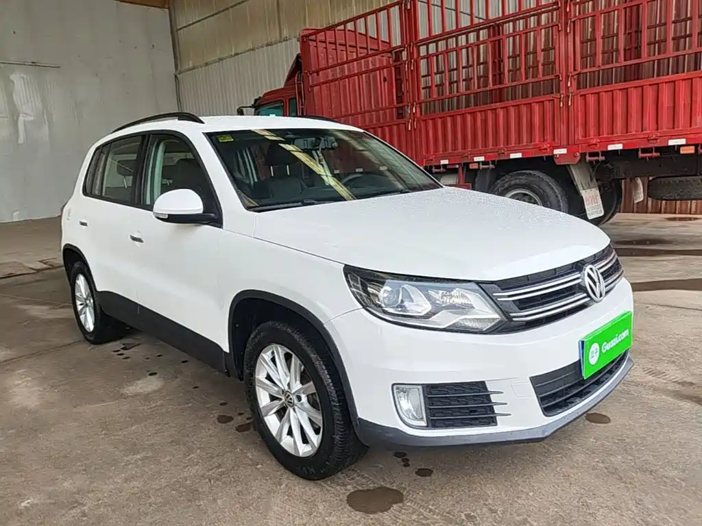 Volkswagen Tiguan 2016 280TSI AT