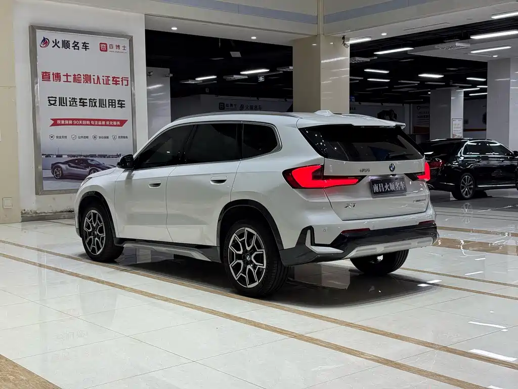 BMW X1 — миниатюра 8