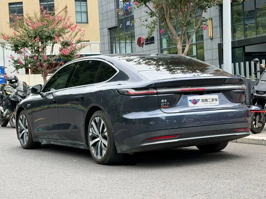 NIO ET7 — миниатюра 4