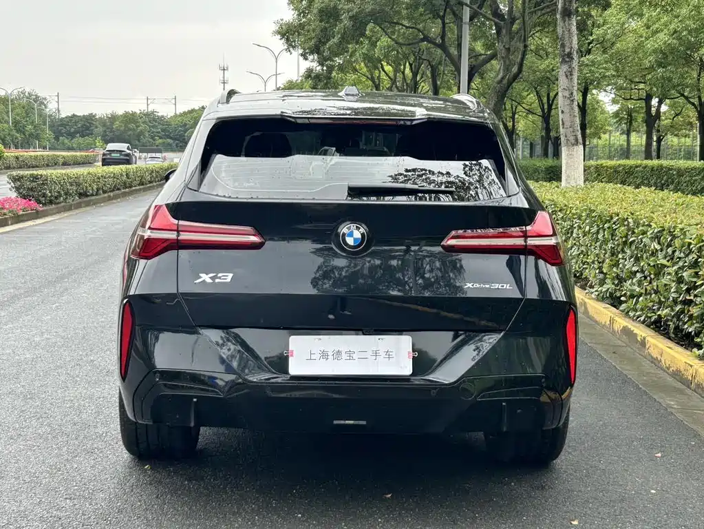 BMW X3 2026 xDrive30L Lead M Sport