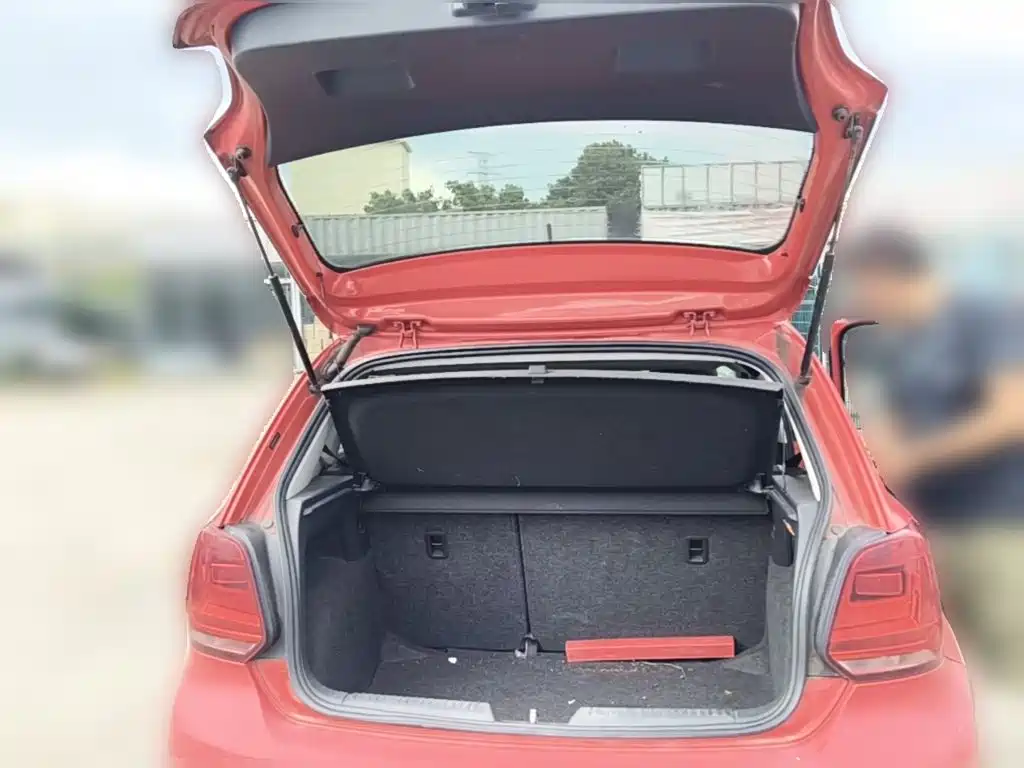 Volkswagen Polo — миниатюра 24