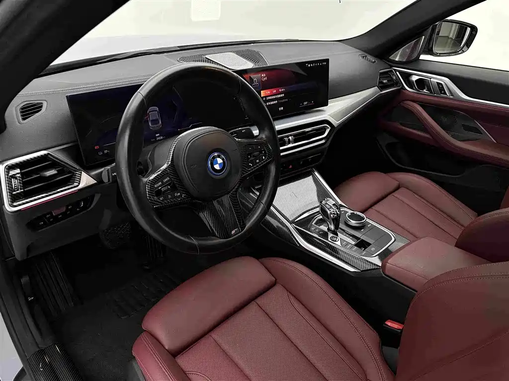 BMW i4 — миниатюра 16