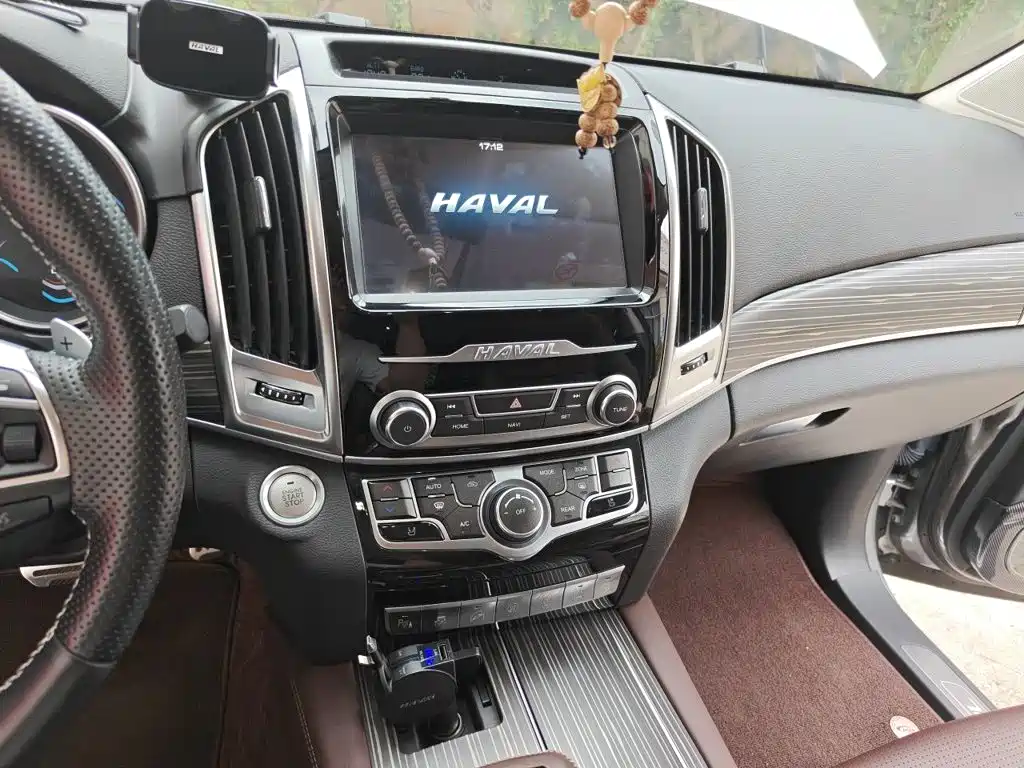 Haval H9 — миниатюра 14