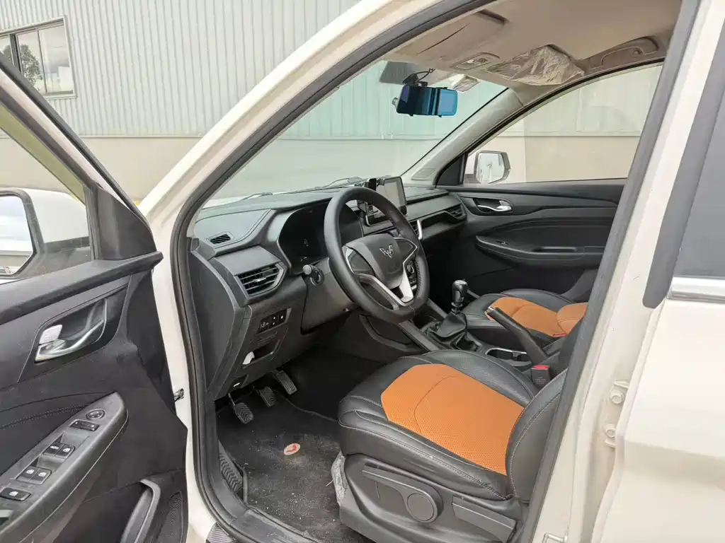 Wuling Hongguang S3 — миниатюра 4