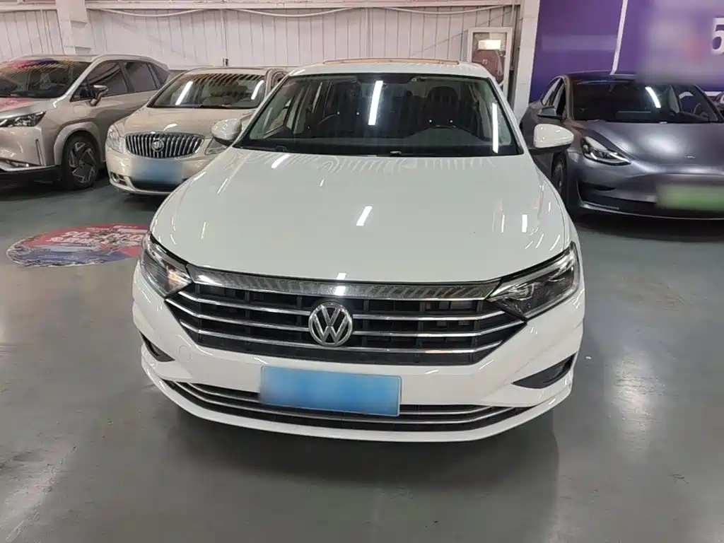 Volkswagen Sagitar — миниатюра 3