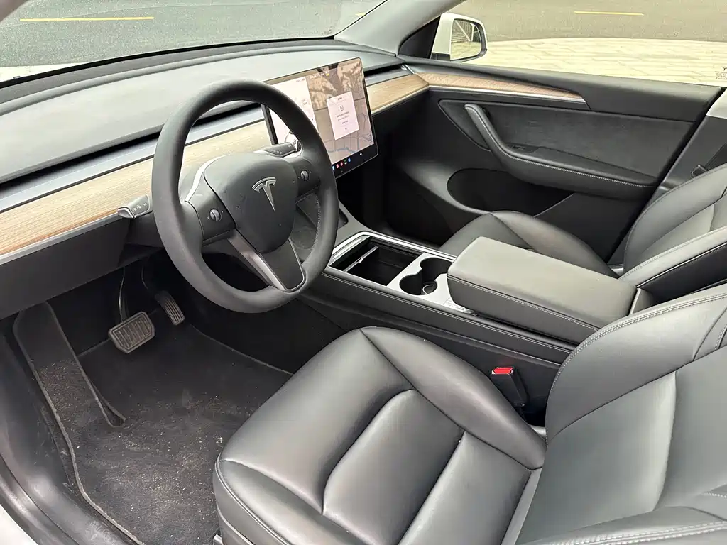Tesla Model Y — миниатюра 9