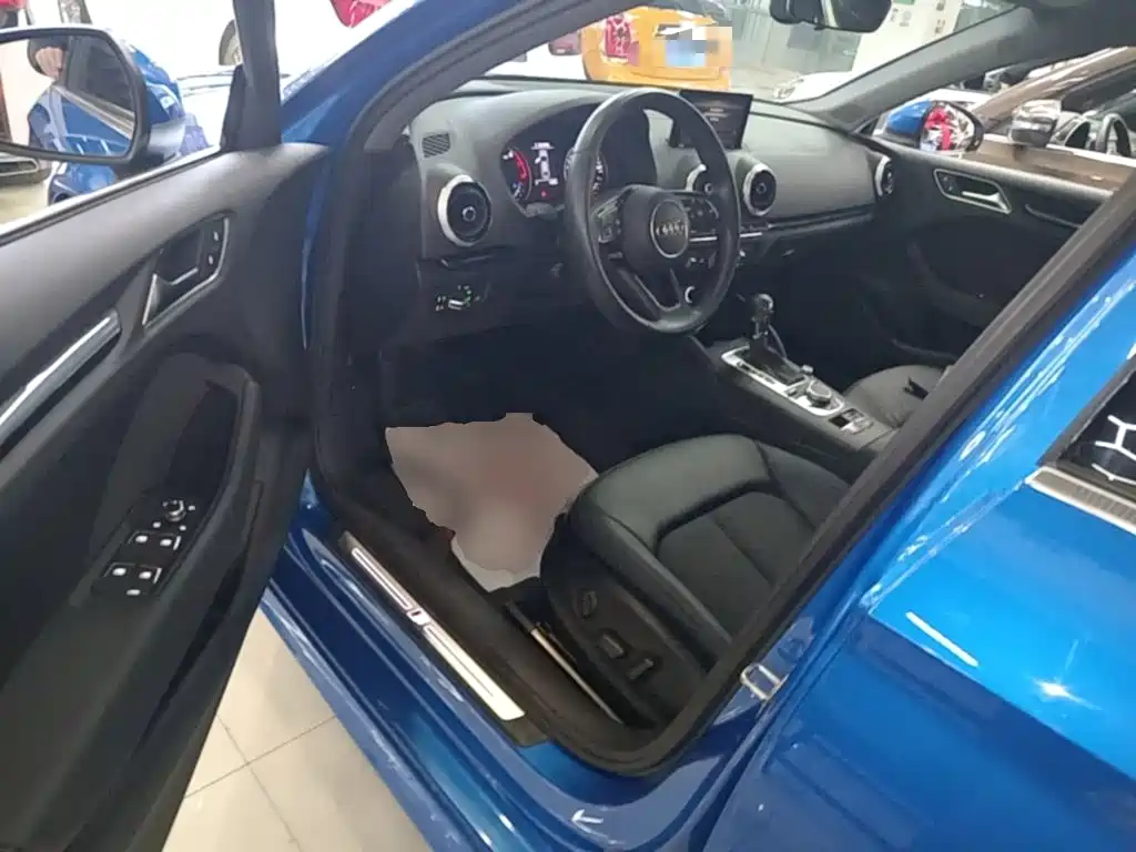 Audi A3 — миниатюра 15
