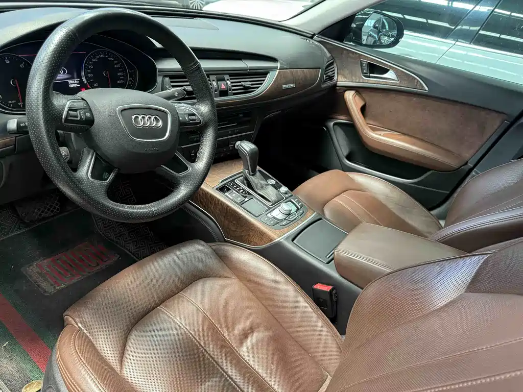 Audi A6L 2018 30 45 TFSI quattro Sport