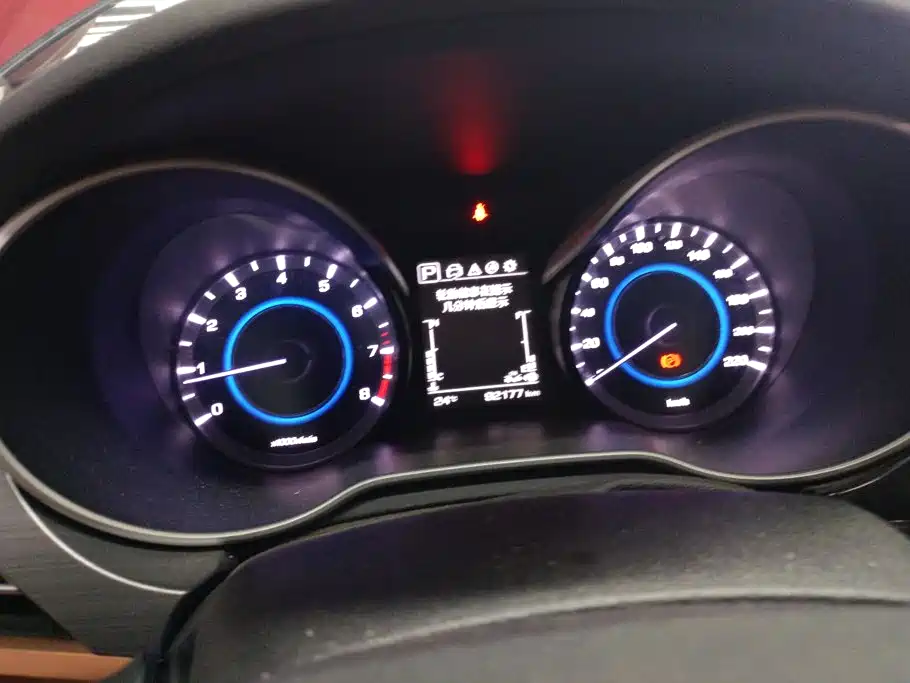 Changan Eado XT — миниатюра 14