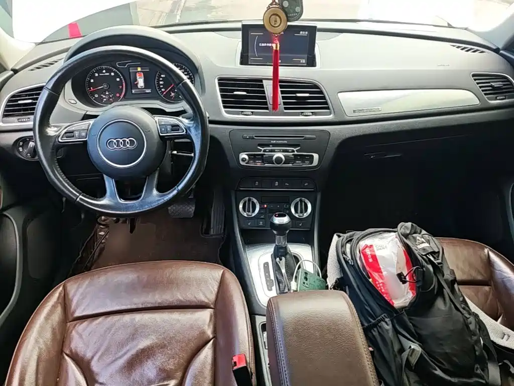 Audi Q3 — миниатюра 14