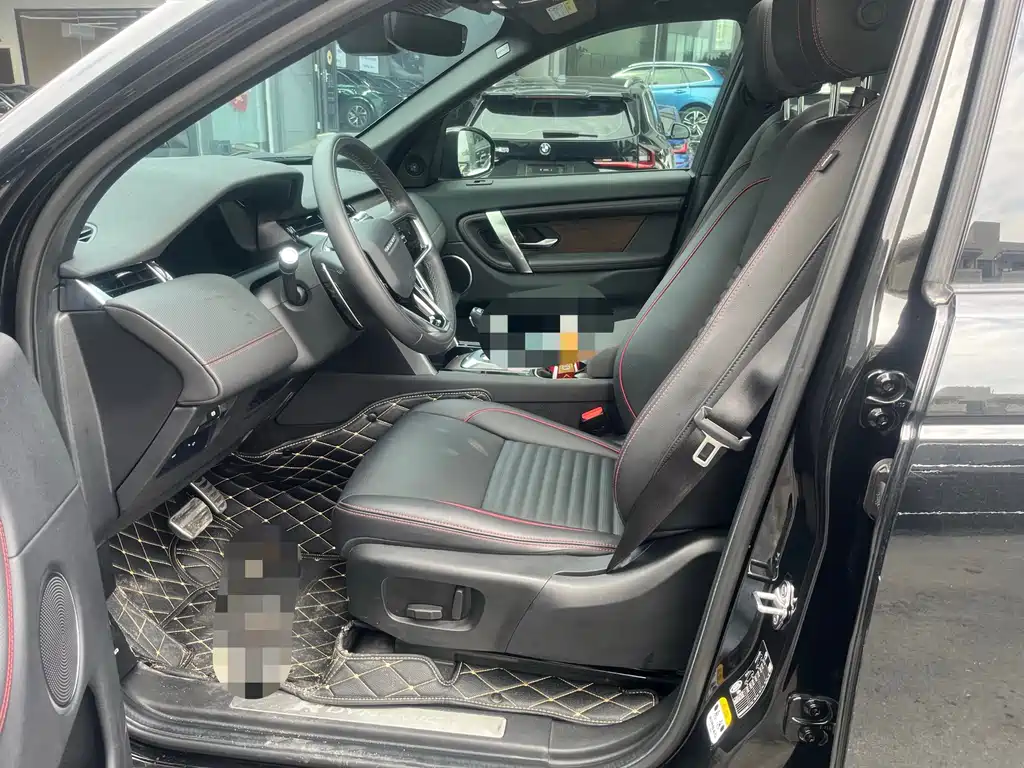 Land Rover Discovery Sport — миниатюра 4