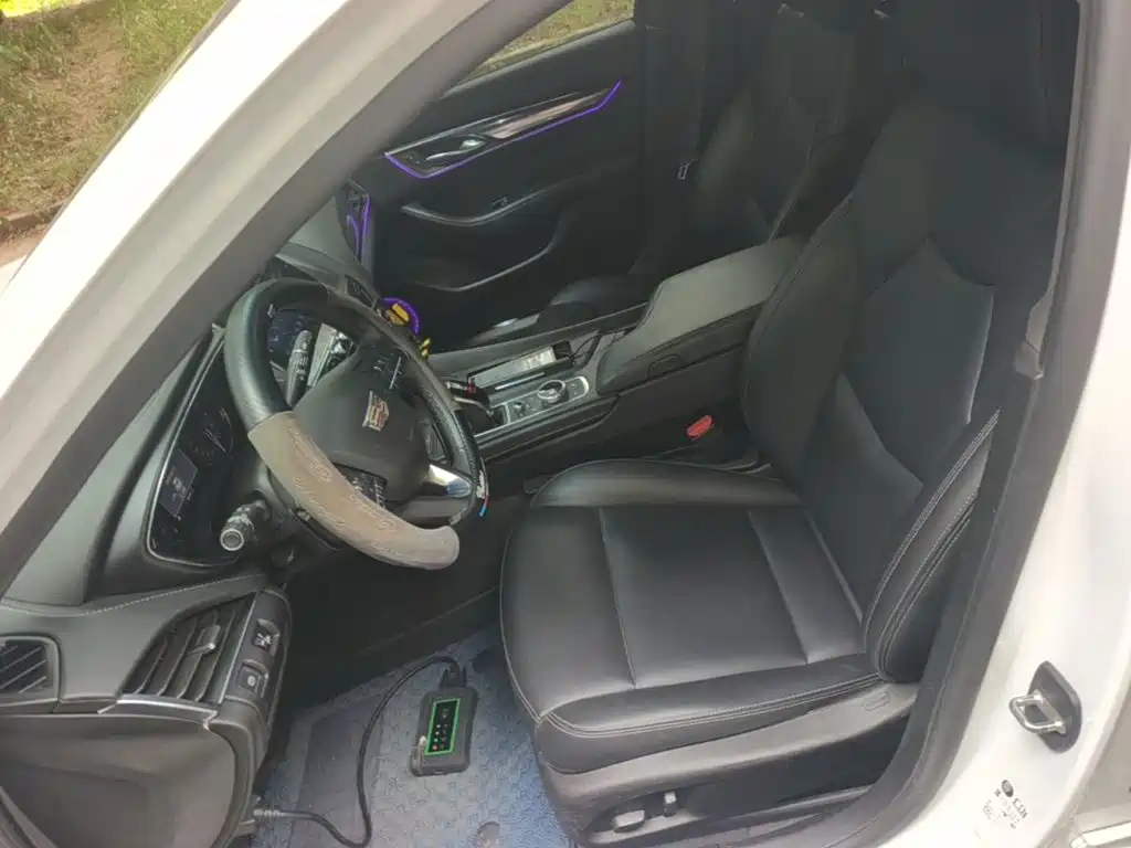Cadillac CT5 — миниатюра 15