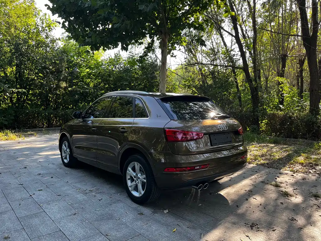 Audi Q3 — миниатюра 4