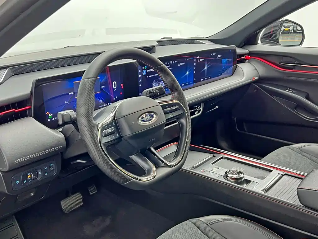 Ford Mondeo — миниатюра 16