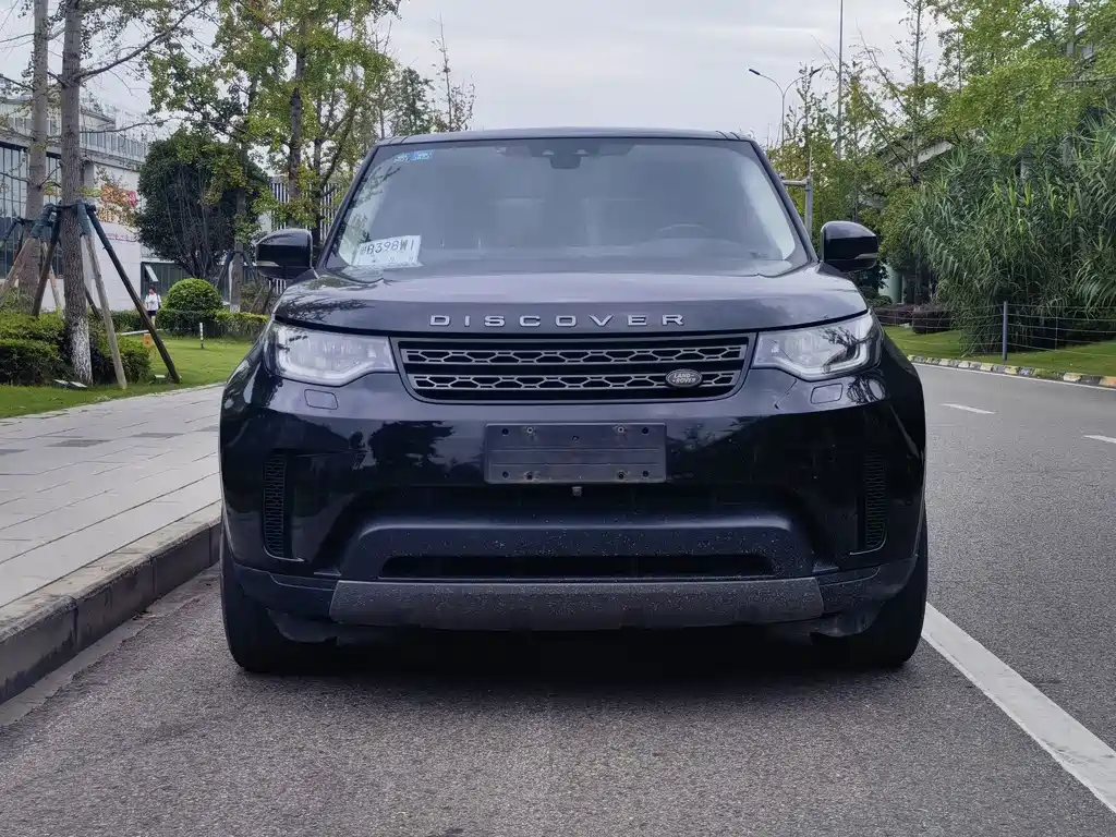 Land Rover Discovery — миниатюра 2