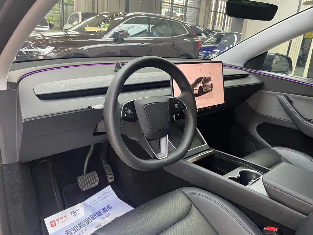 Tesla Model Y — миниатюра 9